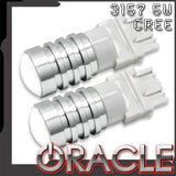 ORACLE 3157 5W CREE LED Reverse Light Bulbs