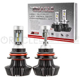 ORACLE 9004 4,000+ Lumen LED Headlight Bulbs (Pair)