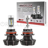ORACLE 9007 4,000+ Lumen LED Headlight Bulbs (Pair)
