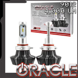 9012 4,000 Lm LED headlight conversion kit with ORACLE Lighting logo