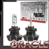 2010-2013 Chevrolet Camaro Non-RS ORACLE 5202 4,000+ Lumen LED Fog Light Conversion Kit