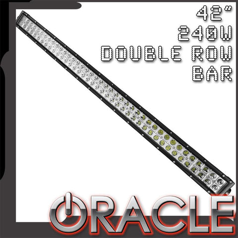 ORACLE Off-Road 42" 240W LED Light Bar - CLEARANCE