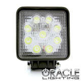 ORACLE Off-Road 4.5" 27W Square LED Spot Light - CLEARANCE