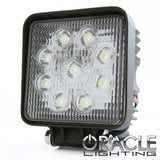 ORACLE Off-Road 4.5" 27W Square LED Spot Light - CLEARANCE