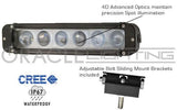 ORACLE Off-Road 11" 60W Sleek LED Light Bar - CLEARANCE