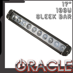 ORACLE Off-Road 17" 100W Sleek LED Light Bar - CLEARANCE