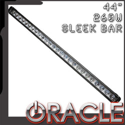 ORACLE Off-Road 44" 260W Sleek LED Light Bar - CLEARANCE