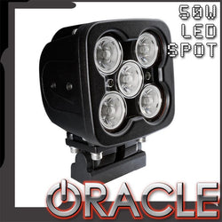 ORACLE Off-Road 50W LED Spot Light - CLEARANCE