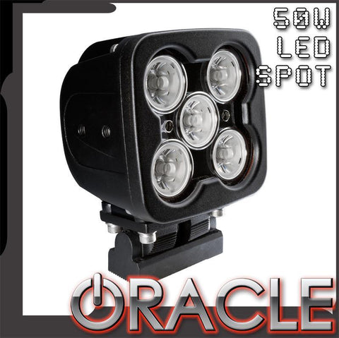 ORACLE Off-Road 50W LED Spot Light - CLEARANCE