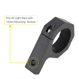 ORACLE 2" Aluminum Bar Clamp Auxiliary Light Mount- Light Bar Bracket - CLEARANCE