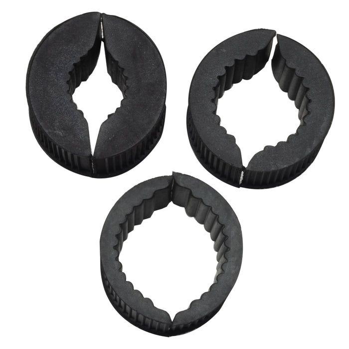 ORACLE Off-Road 1.75 Whip Bar Folding Mount Clamp