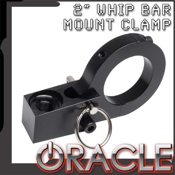 ORACLE Off-Road 2 Whip Bar Folding Mount Clamp