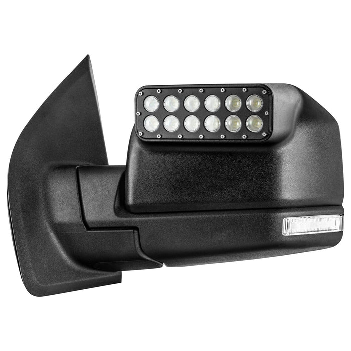 ORACLE 2015-2020 Ford F150 LED Off-Road Side Mirrors