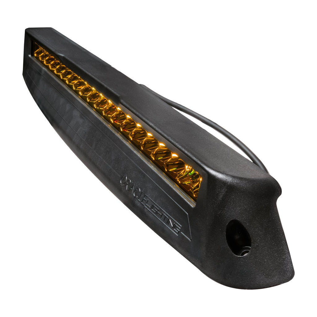 ORACLE Lighting 2019-2024 RAM Rebel/TRX Front Bumper Flush LED Light Bar  System