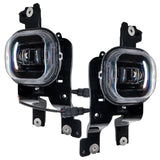 ORACLE Lighting 2008-2010 Ford F-250/F-350 Super Duty High Powered LED Fog Light(Pair)