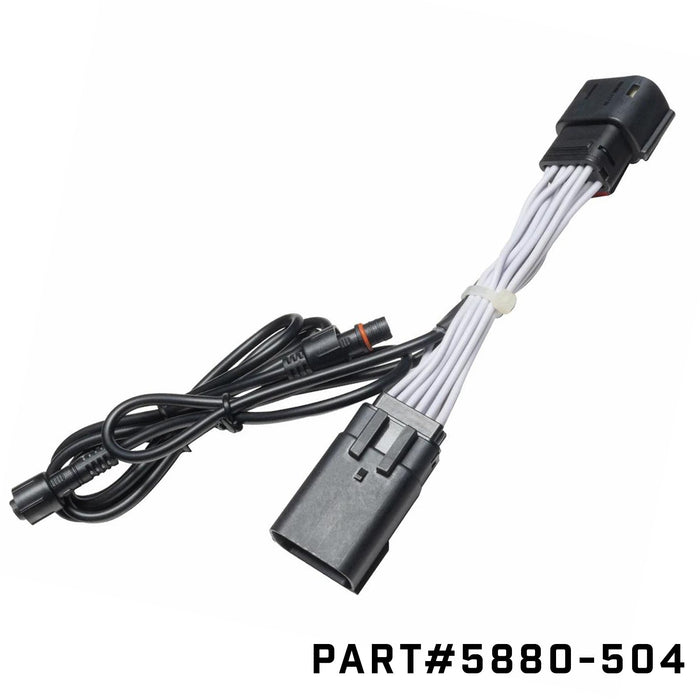 ORACLE Lighting Plug & Play Wiring Adapter for Jeep Wrangler JL / Gladiator JT  Reverse Lights