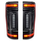 ORACLE Lighting Flush Mount LED Tail Lights for 2017-2022 Ford F-250/350 Superduty - PRE-ORDER