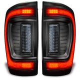 ORACLE Lighting Flush Style LED Tail Lights for 2016-2023 Gen 3 Toyota Tacoma