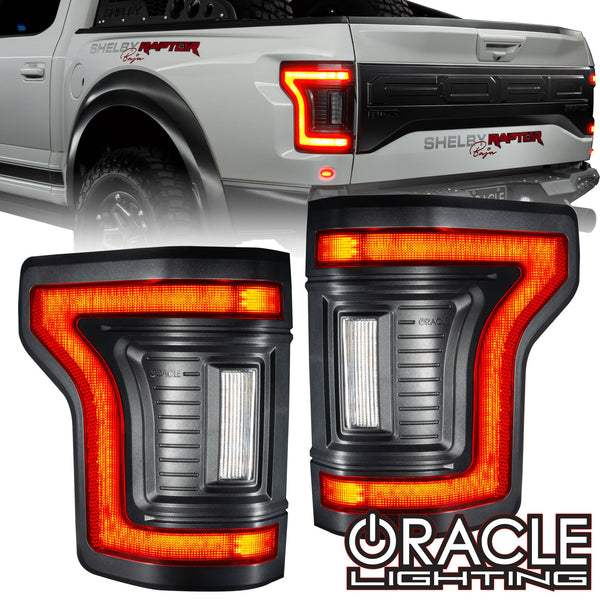 2019+ RAM Rebel/TRX Front Bumper Flush LED Light Bar System from ORACLE  Lighting – Oracle Lighting Wholesale