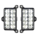 ORACLE Lighting Dual Function Amber/White Reverse LED Module for Jeep Gladiator JT Flush Tail Lights