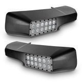 ORACLE Lighting 2010-2022 RAM TOW 1500/2500/3500 LED Off-Road Side Mirrors Ditch Lights - PRE-ORDER