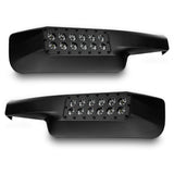 ORACLE Lighting 2010-2022 RAM TOW 1500/2500/3500 LED Off-Road Side Mirrors Ditch Lights - PRE-ORDER