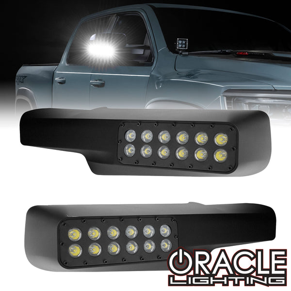 2019-2023 Dodge RAM 1500 RGB+W Headlight DRL Upgrade Kit
