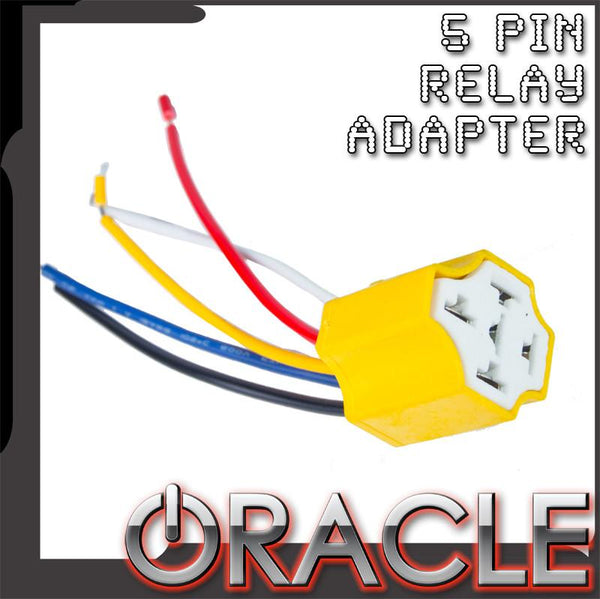 ORACLE 5 Pin Relay Adapter