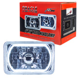 ORACLE Pre-Installed 4x6" H4651/H4656 Sealed Beam Halo - White SMD