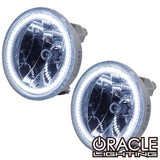 ORACLE Lighting 2010-2013 Chevrolet Camaro LED Pre-Assembled Halo Fog Lights-Non RS