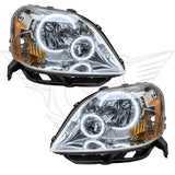 2005-2007 Ford 500 Pre-Assembled Headlights