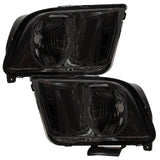 ORACLE Lighting 2005-2009 Ford Mustang  Pre-Assembled Headlights - Black