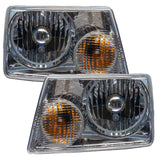 ORACLE Lighting 2001-2011 Ford Ranger Pre-Assembled Halo Headlights