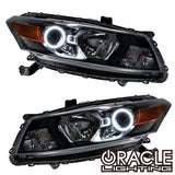 ORACLE Lighting 2008-2012 Honda Accord Coupe Pre-Assembled Halo Headlights