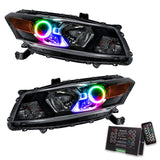 ORACLE Lighting 2008-2012 Honda Accord Coupe Pre-Assembled Halo Headlights