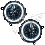 ORACLE Lighting 2007-2010 Jeep Compass Pre-Assembled Halo Headlights