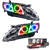 ORACLE Lighting 2007-2009 Toyota Camry Pre-Assembled Halo Headlights