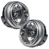 ORACLE Lighting 2005-2007 Jeep Liberty Pre-Assembled Halo Headlights