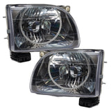 ORACLE Lighting 2001-2004 Toyota Tacoma Pre-Assembled Halo Headlights