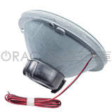 ORACLE Pre-Installed 7" H6024/PAR56 Sealed Beam Halo - Red LED