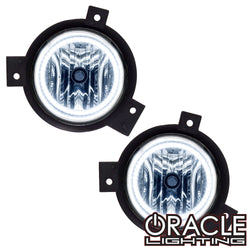 ORACLE Lighting 2001-2003 Ford Ranger Pre-Assembled Halo Fog Lights