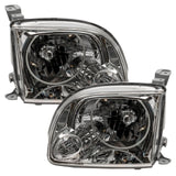 ORACLE Lighting 2005-2006 Toyota Tundra Regular/Accessible Cab Pre-Assembled LED Halo Headlights