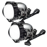 ORACLE 2.5" 70mm Bi-LED 35W Retrofit Projectors (Pair)