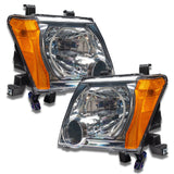 ORACLE Lighting 2005-2014 Nissan Xterra Pre-Assembled LED Halo Headlights