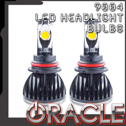 ORACLE H4 4,000+ Lumen LED Headlight Bulbs (Pair) – Oracle Lighting  Wholesale