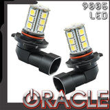 ORACLE Lighting 9005 18 LED Bulbs (Pair)