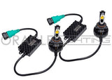 2005-2010 Dodge Charger LED Headlight Conversion Kit