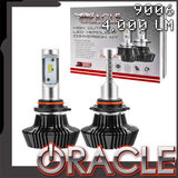 2006-2010 Dodge Charger ORACLE 9006 4,000+ Lumen LED Headlight Conversion Kit - Low Beam