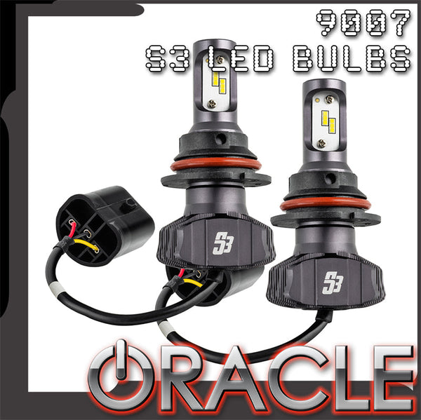 ORACLE 9007 - S3 LED Headlight Bulb Conversion Kit