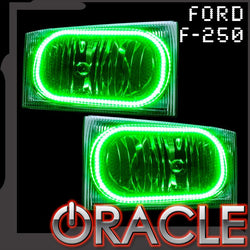 1999-2004 Ford F-250/F-350 Super Duty ORACLE Headlight Halo Kit